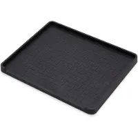 Weber 3400075, Matte, Schwarz, Silikon, 230 mm, 16 mm, 228 mm