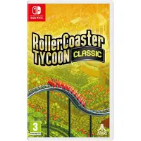 Games Switch Rollercoaster Tycoon Classic