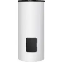 Buderus Warmwasserspeicher SU750.5 W-C emailliert weiß