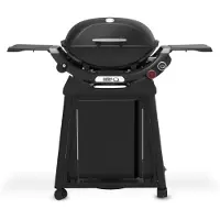 Weber Q2800N+ mit Untergestell