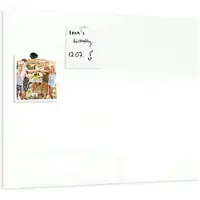 Allboards Glasboard 120x90 cm, CLASSIC WHITE