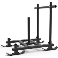 Sport-Thieme Gewichtsschlitten "Push & Pull"