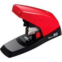 Max Heftgerät »Vaimo 80« rot, 6.3x15.3x3 cm