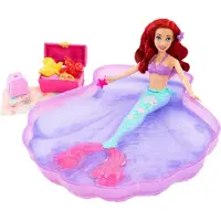 Disney Princess Sand & Swim Ariel Modepuppe