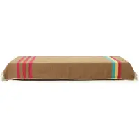 Libeco Tagesdecke Manitoba Multi Stripe-140 x 220 cm