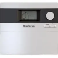 Buderus Logamatic SC20/2 Solarregler