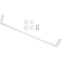 Buderus Handtuchstange HS für Badheizkörper Therm Direct - Breite 600 mm