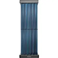 Buderus Vakuum-Röhrenkollektor Logasol SKR10 CPC - 1,22m2 - 7735600140