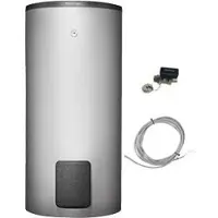 Buderus WP-Speicherpaket SP1 Logalux SH290 RS-B und Zubehör