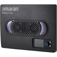 Amaran Pano 120c Kit Charcoal