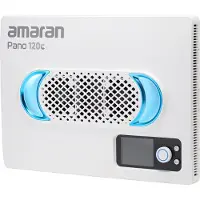 Amaran Pano 120c Kit weiß