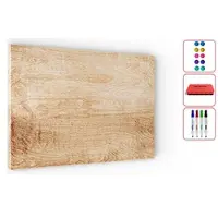 Allboards Magnettafel 60,0 x 40,0 cm Holz