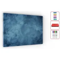 Allboards Magnettafel 60,0 x 40,0 cm Cloudy Sky