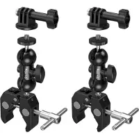 SmallRig 5321 Krabbenförmiges Klemmenset