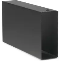 Sonnettech DuoModo Single-Module Desktop Enclosure, Gehäuse