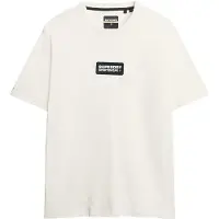 Superdry Code Tech Graphic Loose Kurzarm-t-shirt