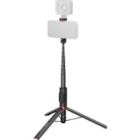 SmallRig 5292 x Drex Lee Boom Selfie Stick ST30 Lite, schwarz