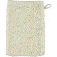 Cawö Waschlappen Lifestyle Uni Nature (6er Set)