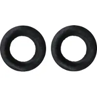 Beyerdynamic 906166 Ohrpolster für Kopfhörer Black 2 stk