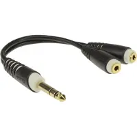 Klotz AYB-2 Y Jack-Jack Adapter