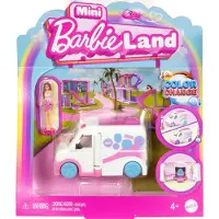 Barbie Mini BarbieLand JCR34, Mini-Puppe, Weiblich, 4 Jahr(e), Mädchen, 40 mm, 40 g