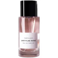 BMRVLS , Untitled Rose EdP Nat. Spray 50 ml Eau de Parfum