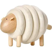 Plantoys - Stapelfigur - Schaf - Standard