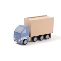 Kids Concept Laster Aiden, Holz-Spielzeugfiguren & -Spielwelten