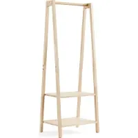 Kids Concept Kleiderständer SAGA, Blonde, Kinderzimmerschrank, Kinderzimmer