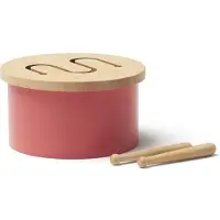 Kids Concept Trommel, Hellrot