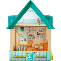 Hape FURRY FRIEND VET SET, Bauernhof, 3 Jahr(e), Mehrfarbig