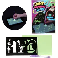 Toi-Toys Zeichensatz Unsichtbare Tinte