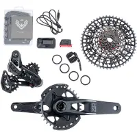 Sram X0 T-type Eagle V2 Axs Fahrradkomponentengruppe