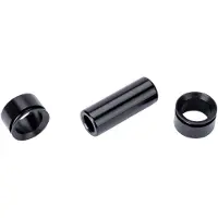 RockShox RearShock Mounting Hardware 3-piece 1/2" 8x33.0,Standard.