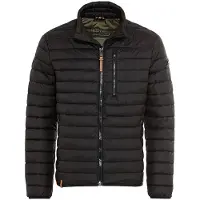 Camel active Steppjacke in Schwarz - 62