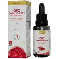 Cannsol OPC mit Resveratrol und Vitamin C Tropfen