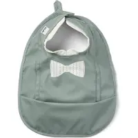 Elodie details Lätzchen - Pebble Green - - One Size - Lätzchen