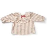 Elodie details Elodie Langärmliges Lätzchen 1-3 Jahre, Candy Stripes