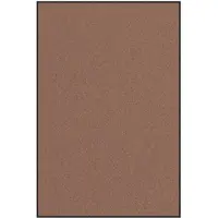 vidaXL Braune Fussmatte