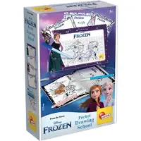 Lisciani kompakte Zeichenschule Frozen