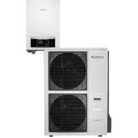 Buderus Logaplus M WLW166i-10 AR B P3 WLW-10 SP AR P3, WLW166i-14 B, MX400