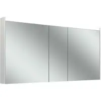 Schneider OBJECT Line Comfort LED Spiegelschrank, 3 Türen 60/30/60cm, 1495x123x743mm, Beleuchtung o
