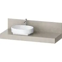 Duravit BA90660ICIC0000 Balcoon Konsole 1400X370X550 MVS