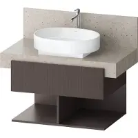 Duravit BA50430JGIG0000 Balcoon Konsol.-WTU 800X522 o.Fach 2