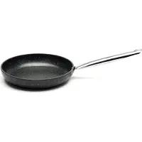 Excelsa Pfanne Five Stars Aluminium 46x25x11 cm Schwarz