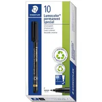 Staedtler Lumocolor permanent special 319, rot, 0,6 mm