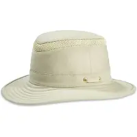 Tilley Hut Airflo Organic T5MO Herren Khaki Olive-Größe 58