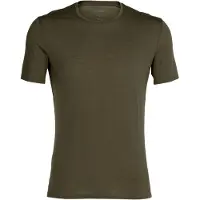 Icebreaker Anatomica Merino Kurzarm-baselayer