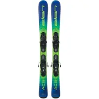 Elan Kinder All-Mountain Ski JETT JRS EL
