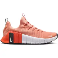 Nike Free Metcon 6 Apricot Agate Turf Orange Black White (Women's) - EU 38.5